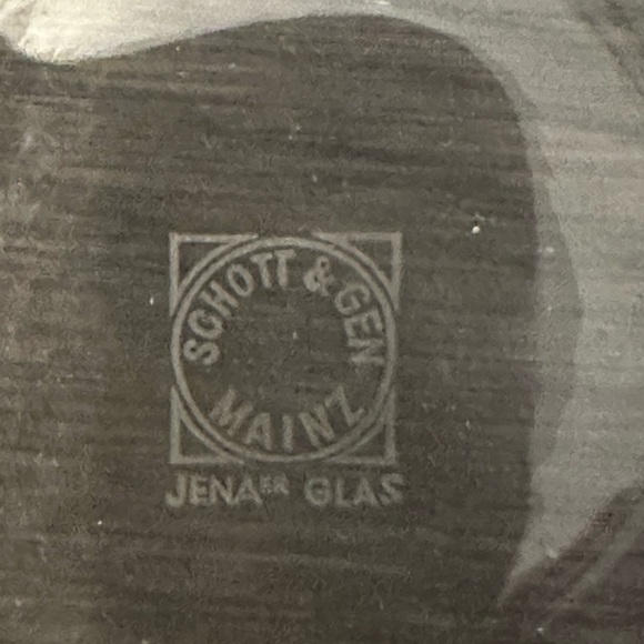 Elegant Copper Glass Tea Cup Set - Picture 7 of 7